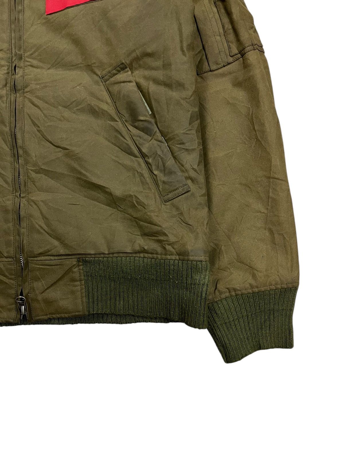 If Six Was Nine 2000s Shimamura Tokyo - Apocalypse Style Jacket Size US L / EU 52-54 / 3 - 6 Thumbnail