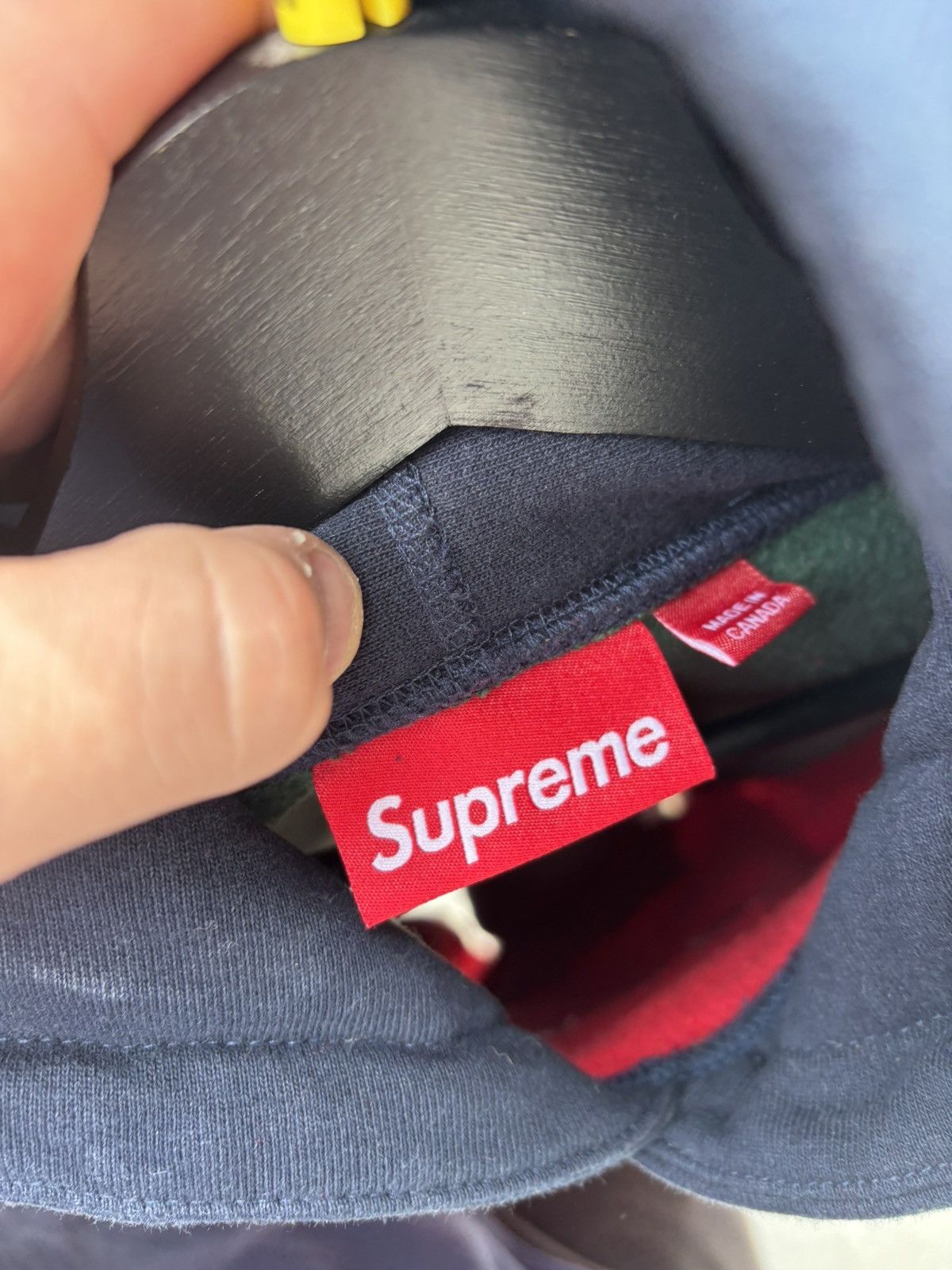 Supreme Supreme 2024 box logo VNDS Size US M / EU 48-50 / 2 - 9 Thumbnail