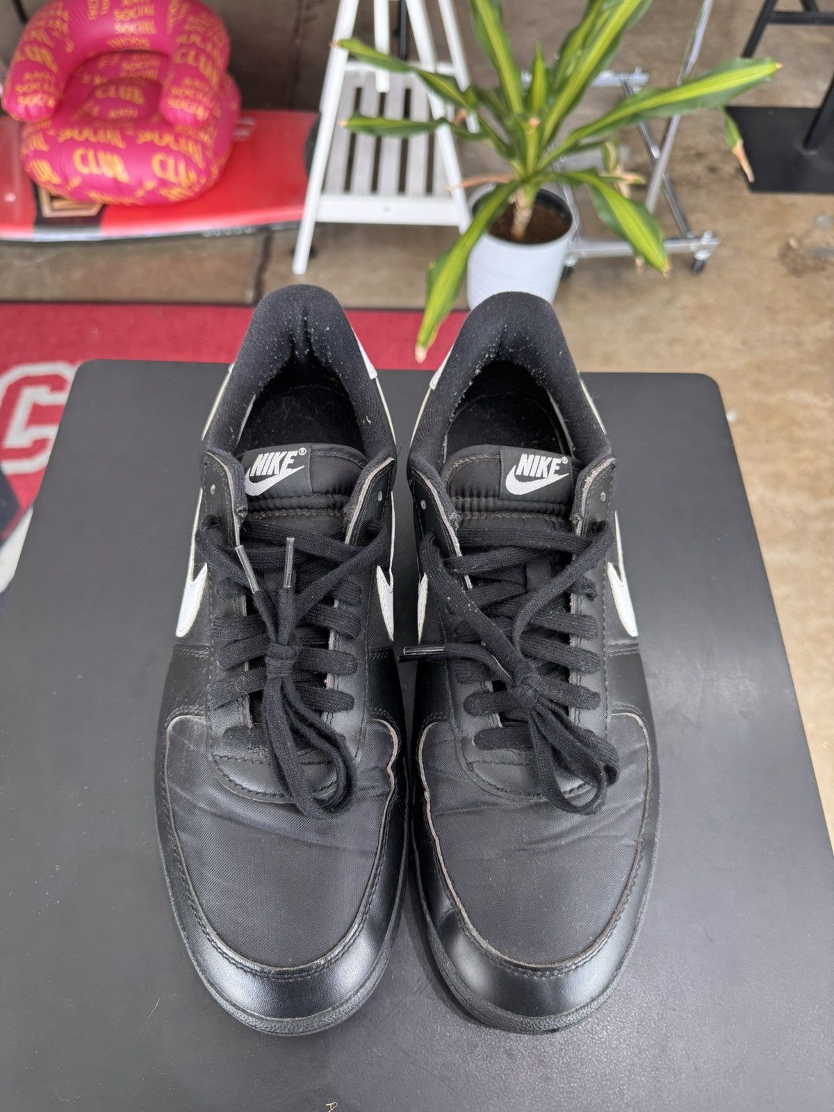 Nike Nike Field General ‘82 SP Black White Size 13 (2024) Size US 13 / EU 46 - 2 Thumbnail