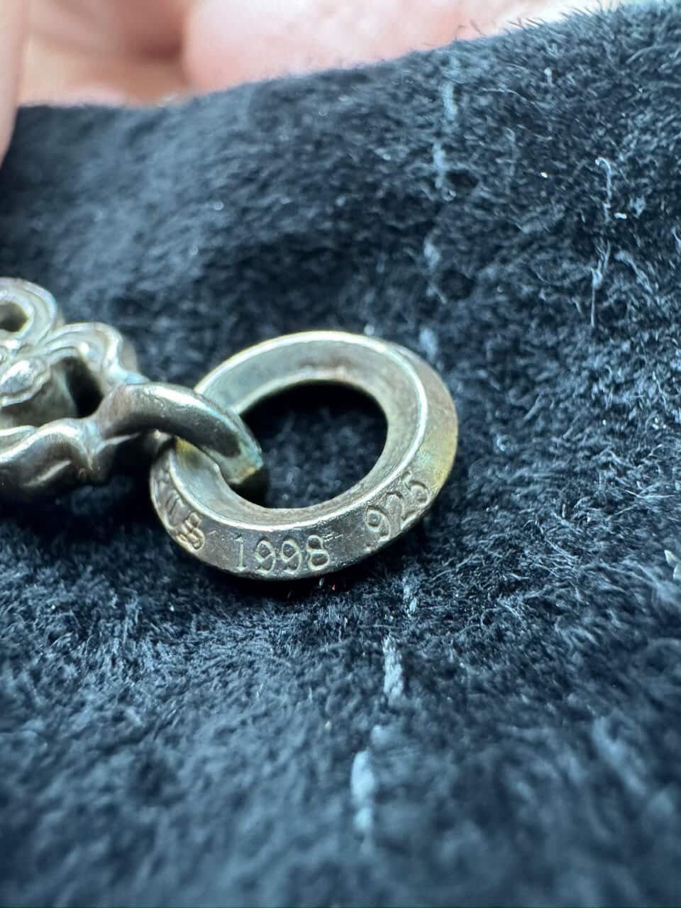 Chrome Hearts Chrome Hearts Double Dagger Pendant Size ONE SIZE - 5 Thumbnail