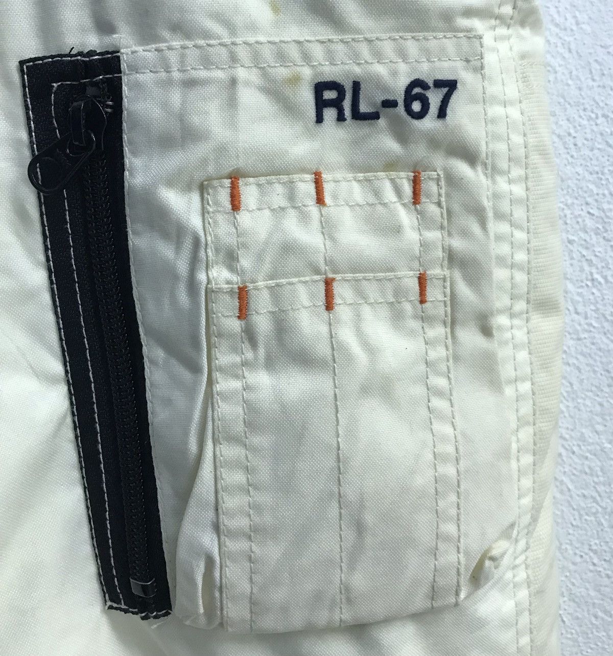 Polo Ralph Lauren × Ralph Lauren × Vintage Vintage Ralph Lauren RL-67 Jacket Size US S / EU 44-46 / 1 - 11 Thumbnail