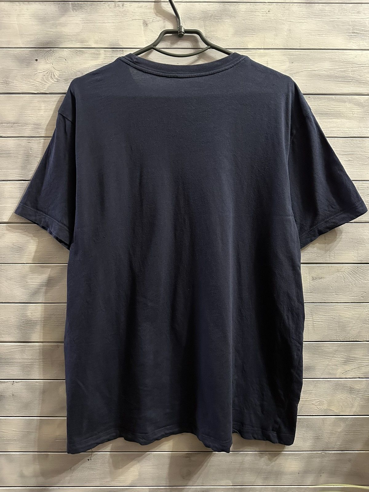Nike Rare Vintage T-Shirt Nike Athletic Madrid Football Swoosh. Size US XL / EU 56 / 4 - 6 Thumbnail