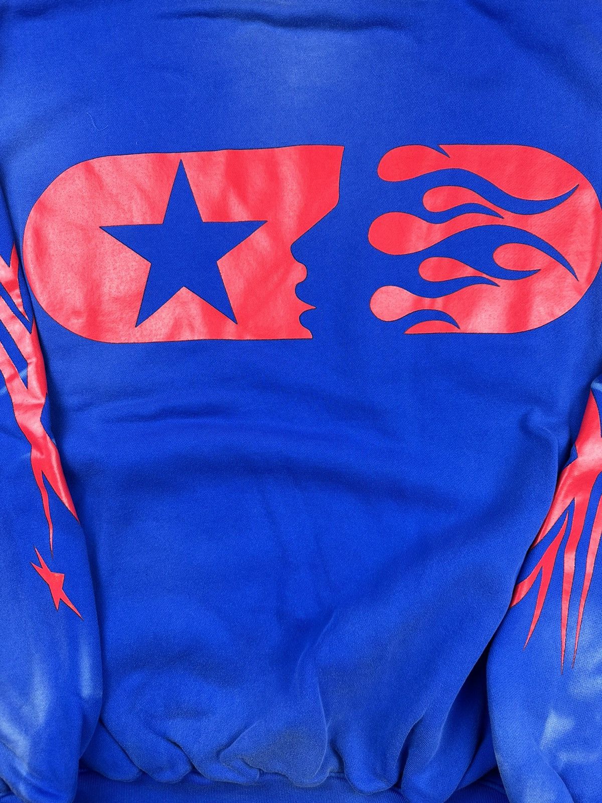 HELLSTAR Hellstar Sports Crewneck Size US M / EU 48-50 / 2 - 5 Thumbnail