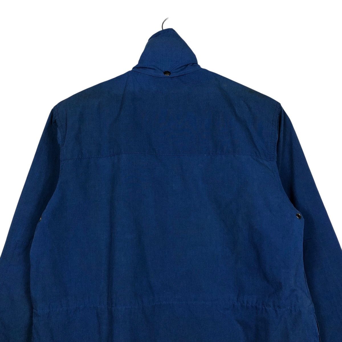 Japanese Brand × Vintage 📌Vintage Chore Worker Jacket Asics Made in Japan Size US M / EU 48-50 / 2 - 10 Thumbnail