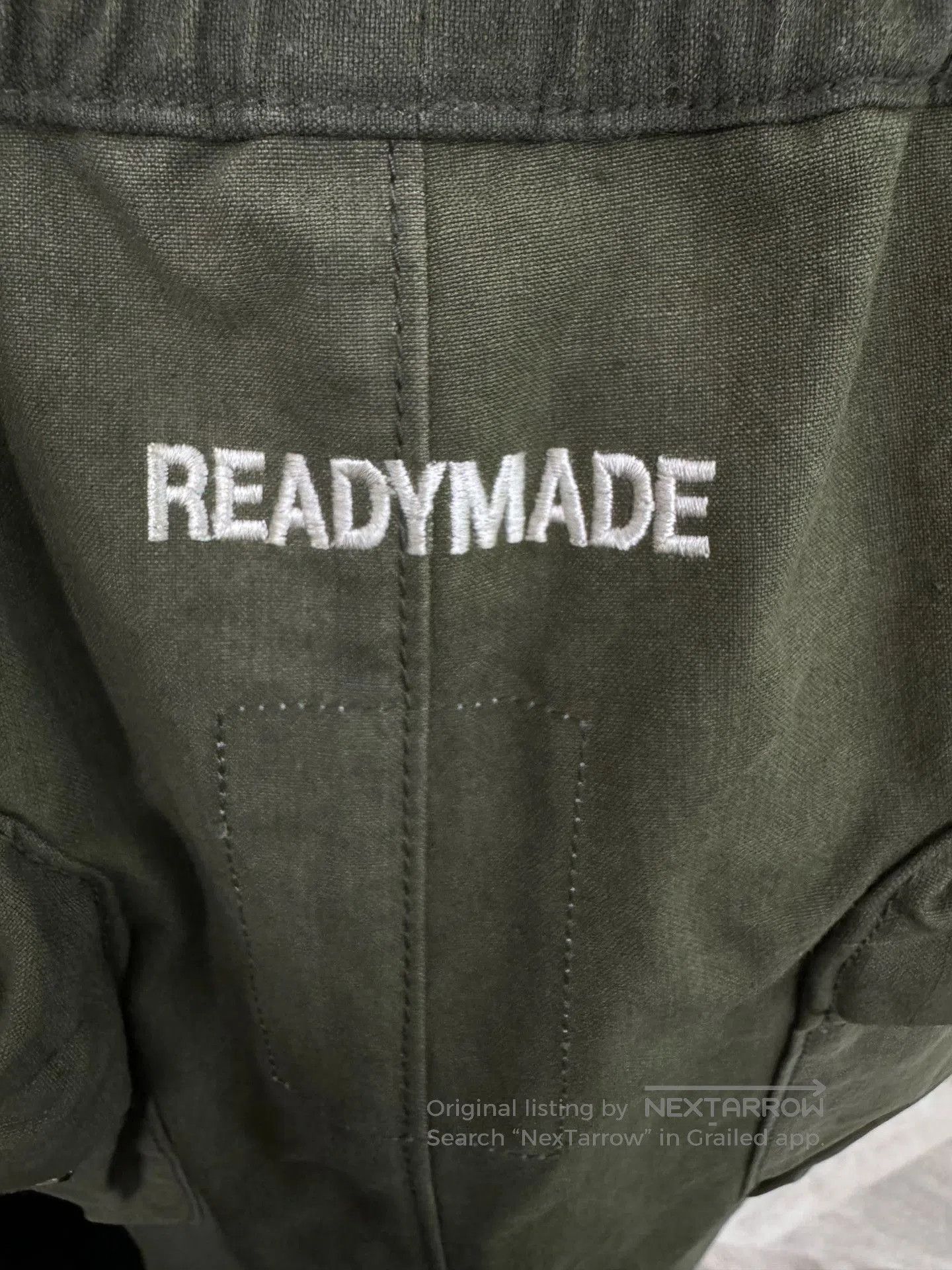 READYMADE READYMADE Military Cargo Pants. Size US 31 - 3 Thumbnail