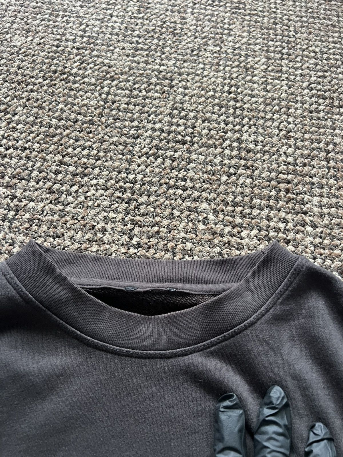 Diesel DIESEL 90s Vintage Baggy Big Logo Crewneck Sweatshirt Size US M / EU 48-50 / 2 - 5 Thumbnail