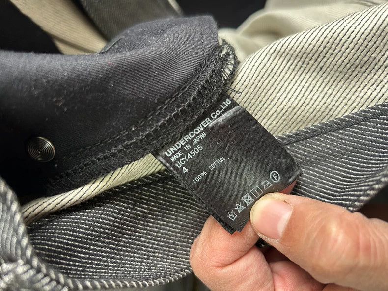 Undercover UNDERCOVER size 4 jeans 2505-Nextarrow Size US 30 / EU 46 - 6 Thumbnail