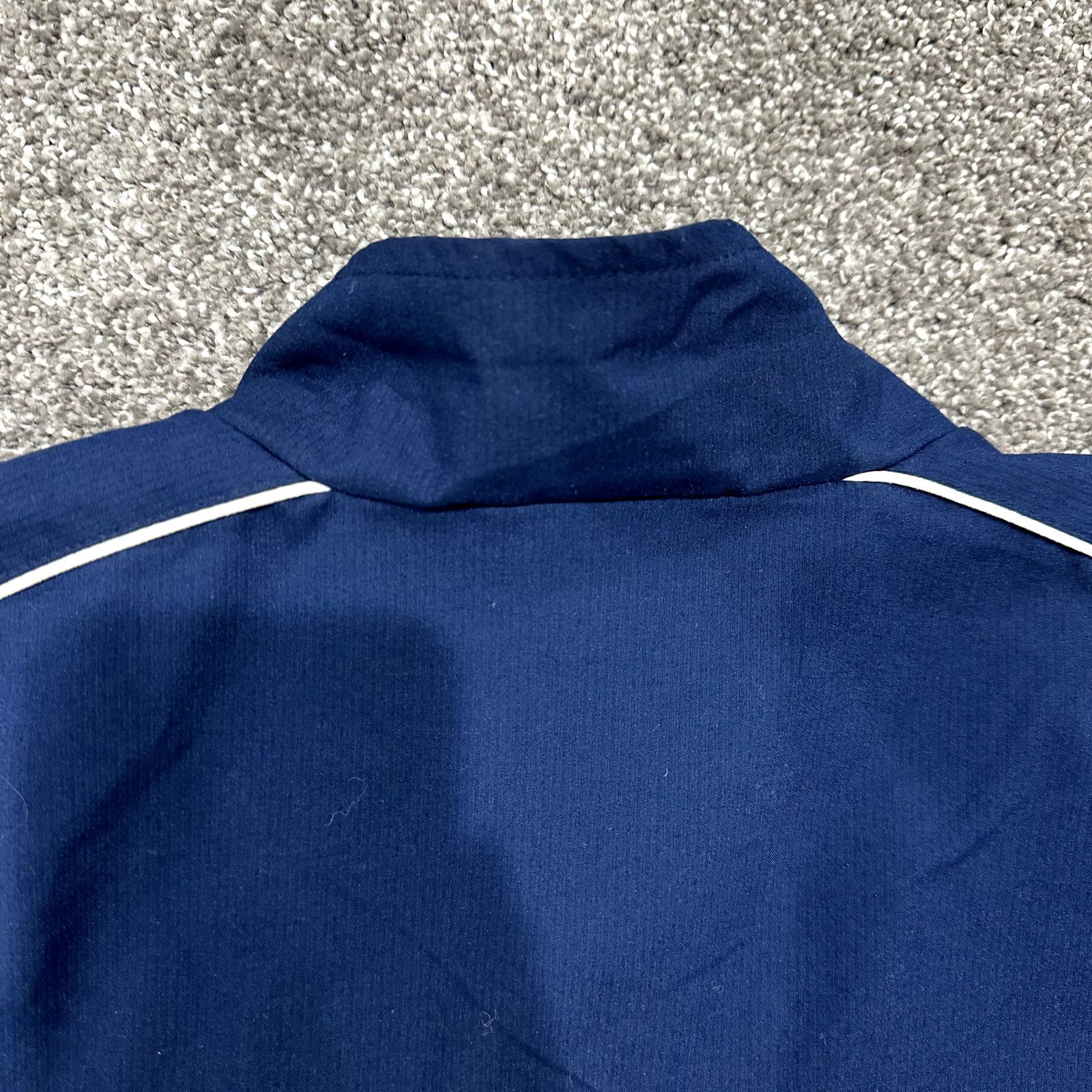 Nike Vtg Nike United Soccer Association Jacket Windbreaker Men XL Size US XL / EU 56 / 4 - 9 Thumbnail
