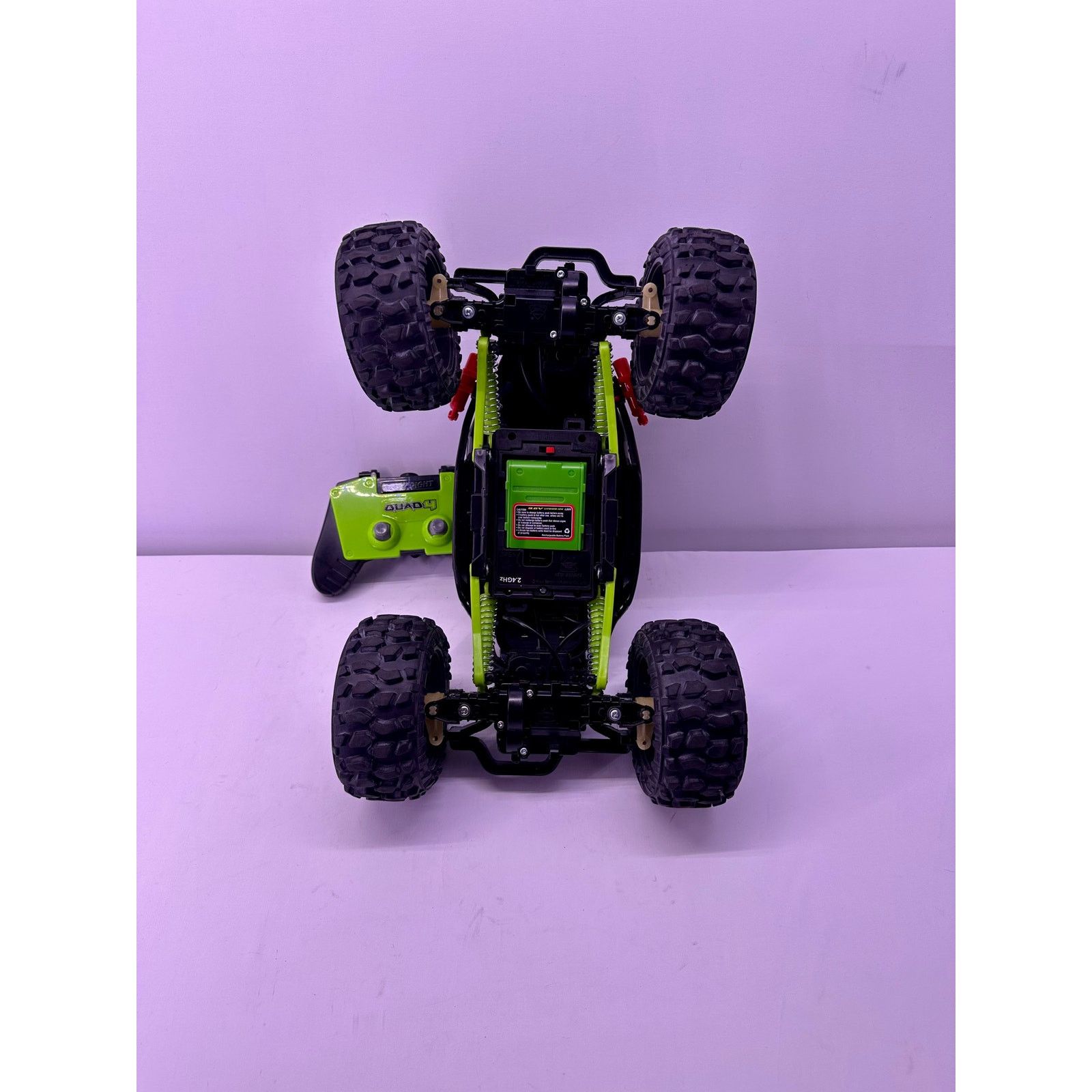 & Other Stories New Bright 4X4 Side by Side Rock Climbing Size ONE SIZE - 10 Thumbnail