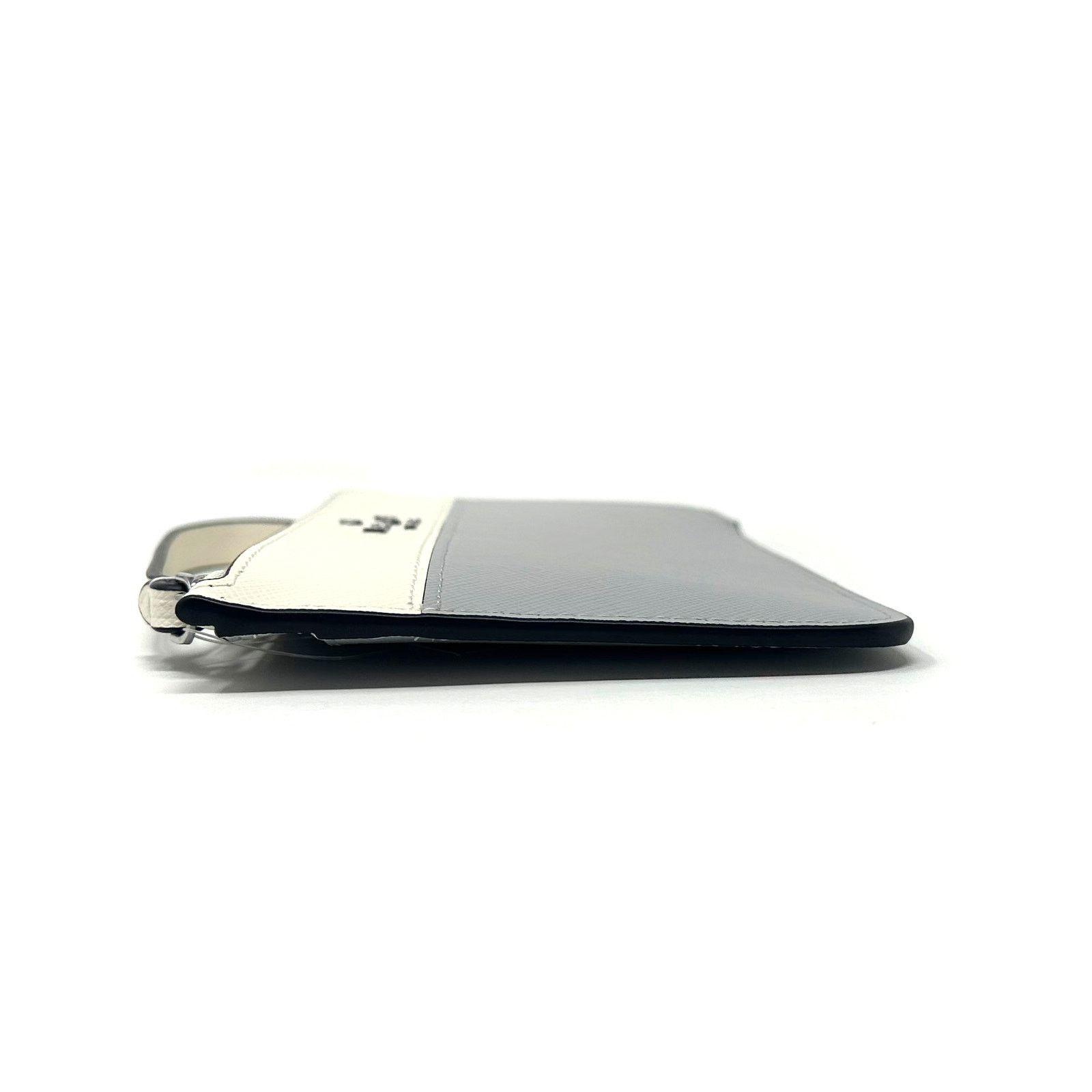 Kate Spade Kate Spade Lucy Medium L-Zip Wristlet in Platinum Grey KD545 Size ONE SIZE - 7 Thumbnail