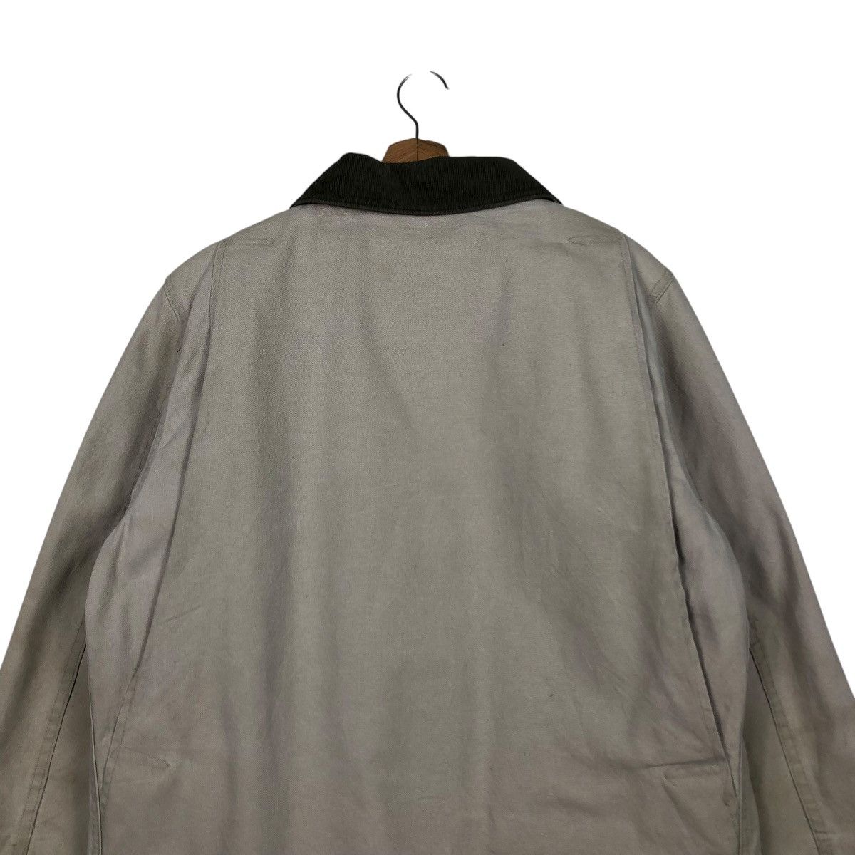 Japanese Brand 🔥VINTAGE DETROIT DUCK CANVAS L.L.BEAN FREEPORT BLANKET Size M / US 6-8 / IT 42-44 - 12 Thumbnail