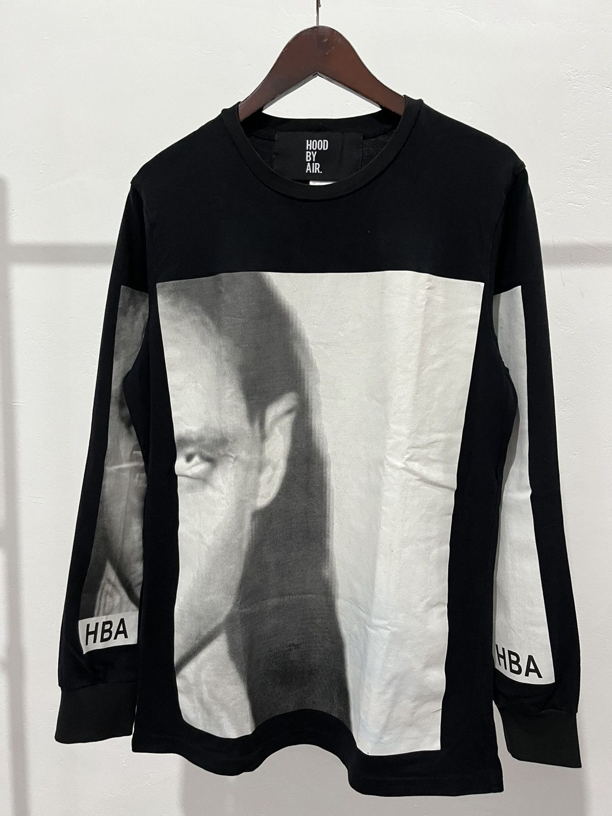 Hood By Air HBA HOOD BY AIR RICK OWENS PHOTO Size US M / EU 48-50 / 2 - 1 Thumbnail