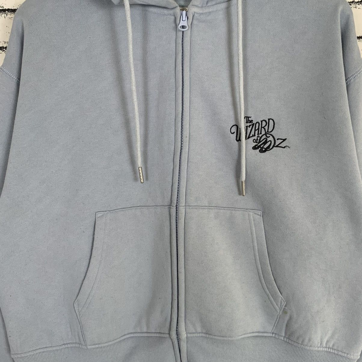 Vintage × Wizzard The Wizard Of Oz Hoodie Size US XL / EU 56 / 4 - 4 Thumbnail