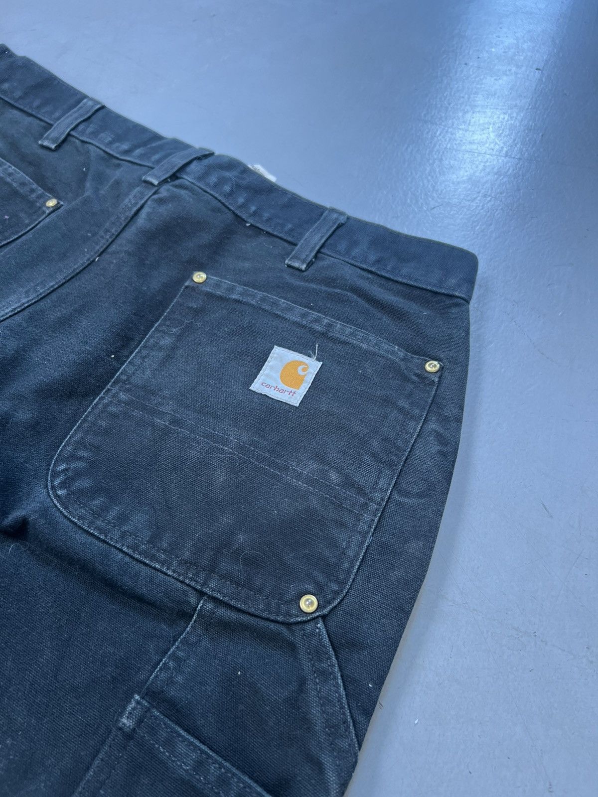Carhartt Rare vintage carhartt double knee Size US 34 / EU 50 - 6 Thumbnail