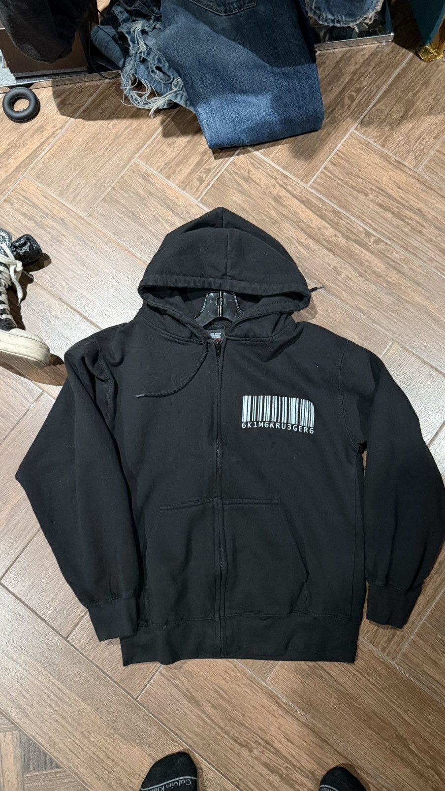 Kim Krueger Kim Krueger barcode zip Size US S / EU 44-46 / 1 - 2 Thumbnail