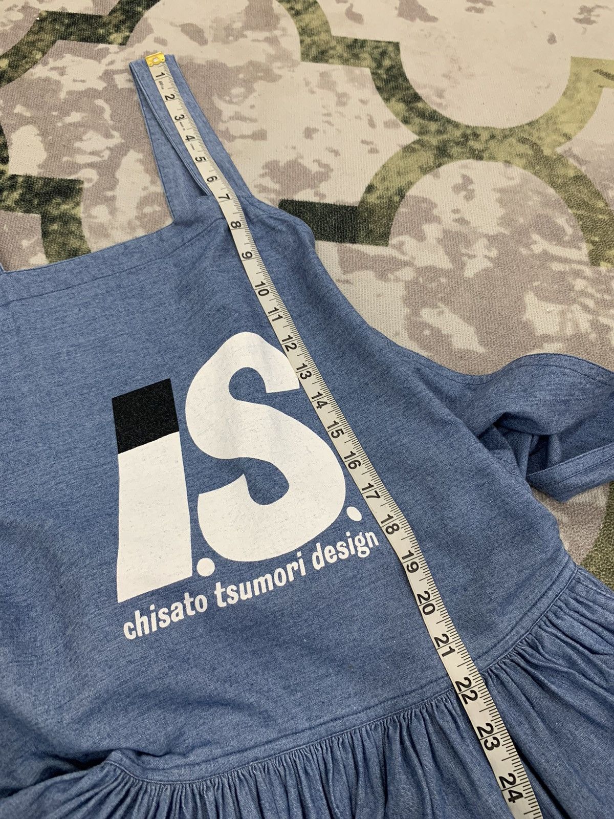 Issey Miyake Issey Miyake Sport Tsumori Chisato Design Dress Size M / US 6-8 / IT 42-44 - 24 Thumbnail
