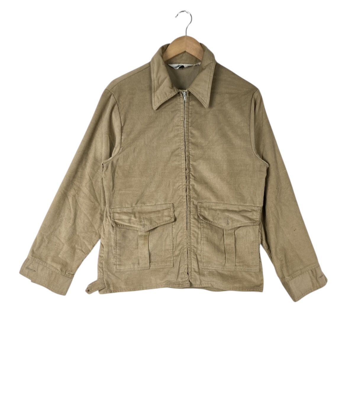 Levi's × Vintage Vintage 70s 80s Levis Panatela Sportswear Western Jacket Size US M / EU 48-50 / 2 - 1 Thumbnail
