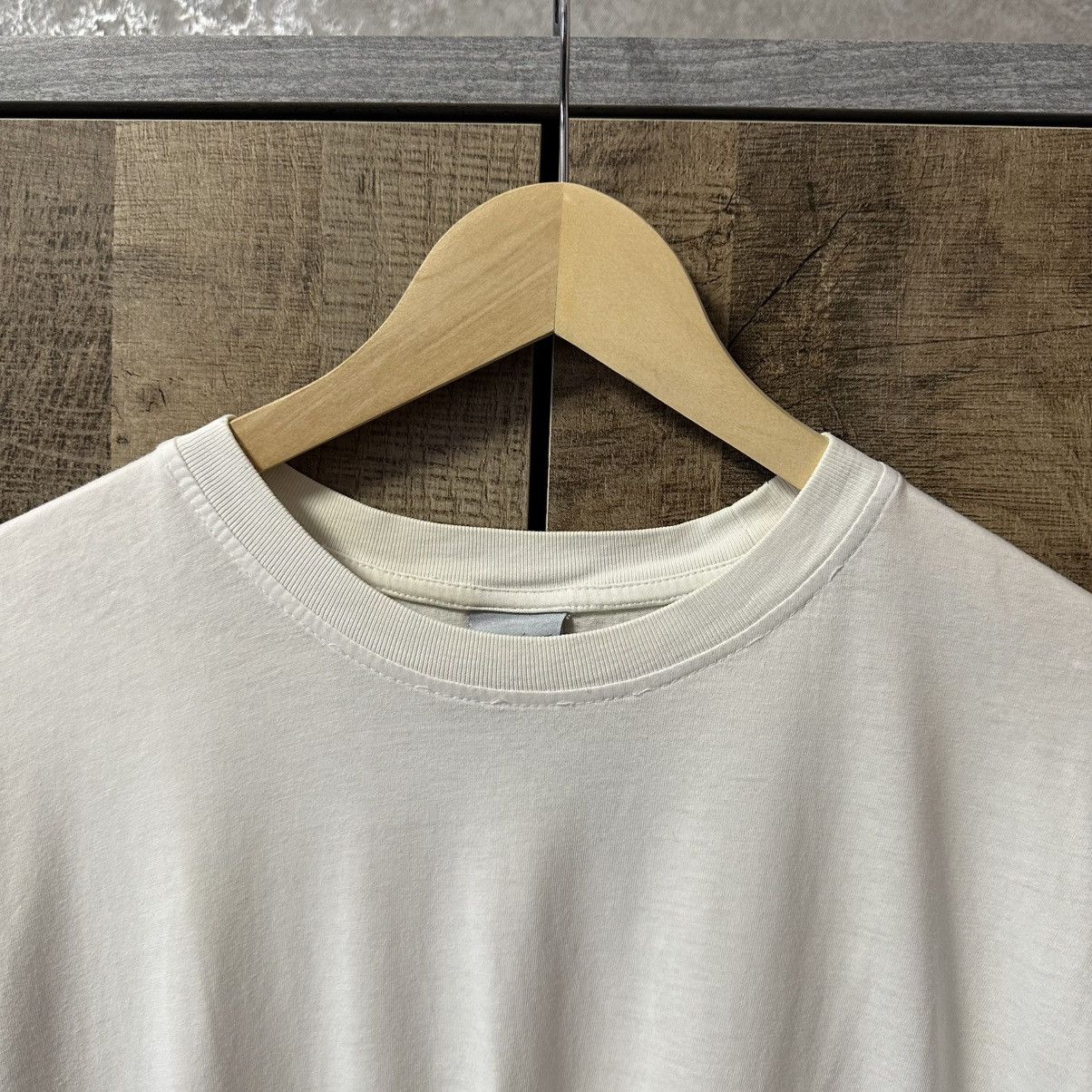 Japanese Brand × Nike Vintage Nike T-shirts 90s Y2K Small Logo USA Basic Fit Size US L / EU 52-54 / 3 - 5 Thumbnail