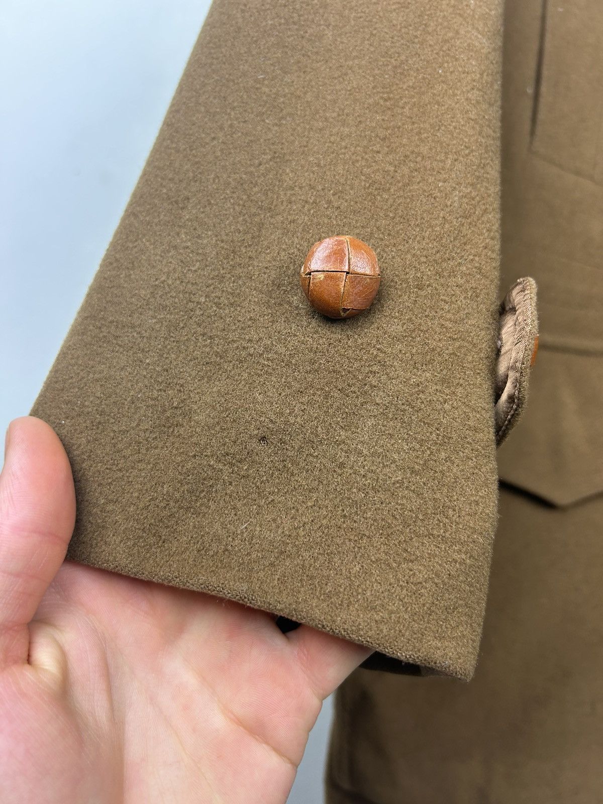 Burberry Burberry Wool Duffle Coat Nova Check England Size US L / EU 52-54 / 3 - 5 Thumbnail