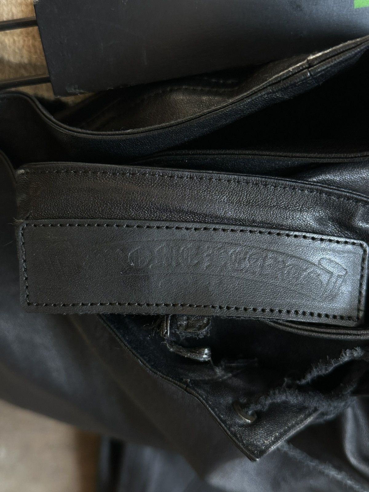 Chrome Hearts CHROME HEARTS JESSIE JO STARK PANTS leather cross patch jean Size 28" / US 6 / IT 42 - 5 Thumbnail