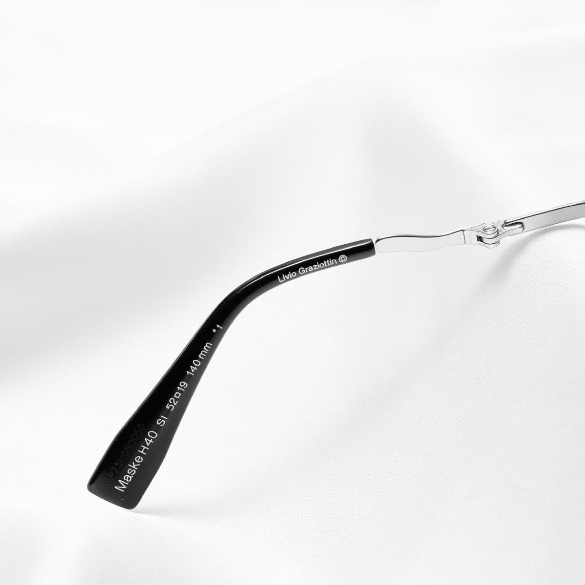 Kuboraum KUBORAUM H40 SI GLASSES Size ONE SIZE - 5 Thumbnail