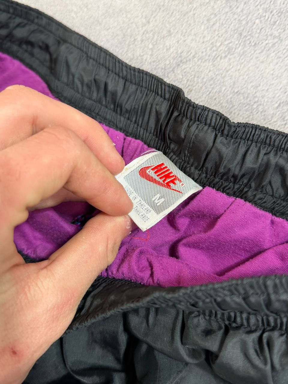 Y2K Nike Tracksuit Streetwear Drill Y2K Swag Tracksuit
