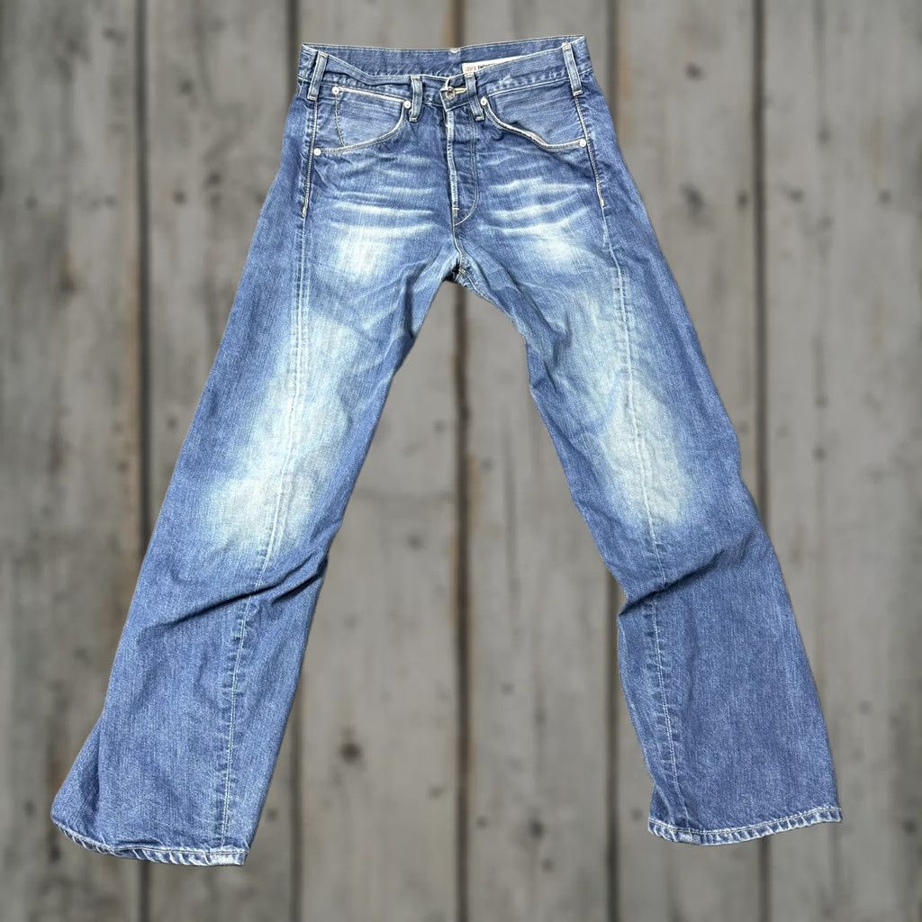 Engineered Garments × Levi's × Vintage Levis engineered jeans