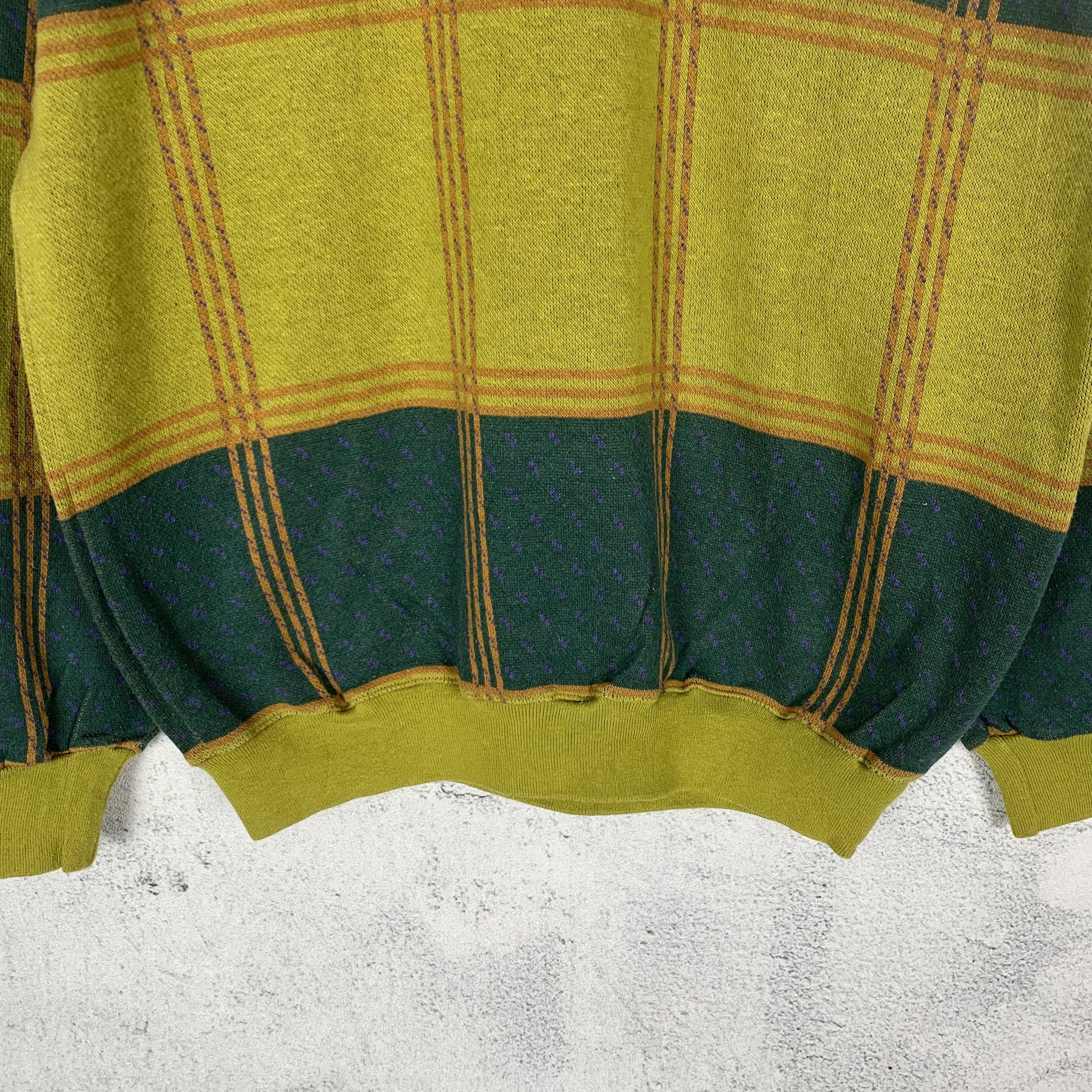 Vintage Vintage Alen Vestimo Classical Sweatshirt Jumper Size US S / EU 44-46 / 1 - 5 Thumbnail