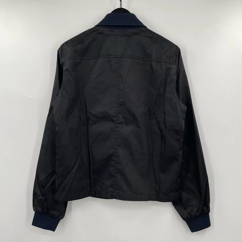 Prada Prada Chest patch letter zipper jacket 2501-Nextarrow Size US S / EU 44-46 / 1 - 2 Thumbnail