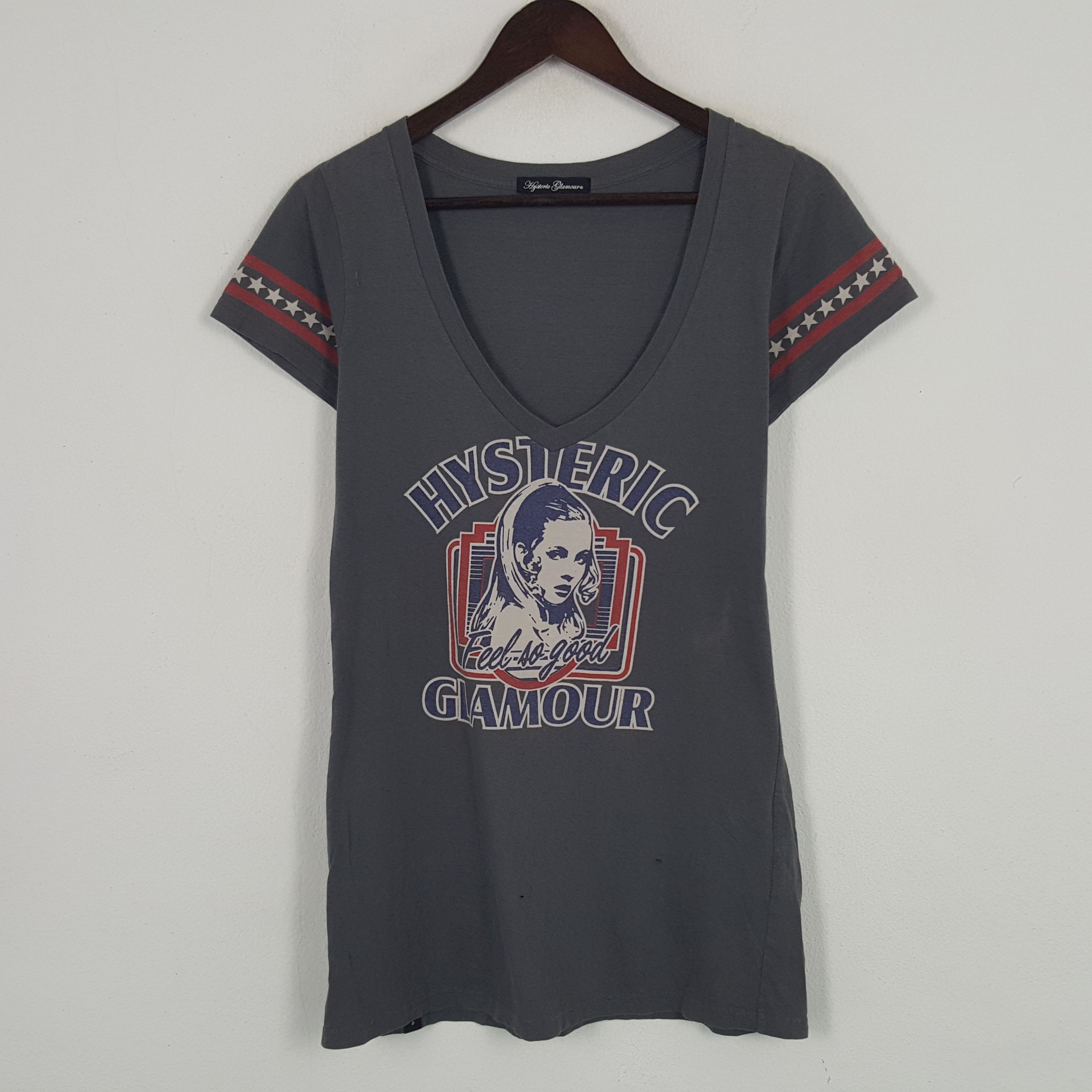 トップス hysteric glamour feel so good girl tee Hysteric Glamour Feel So Good shirt | eBay