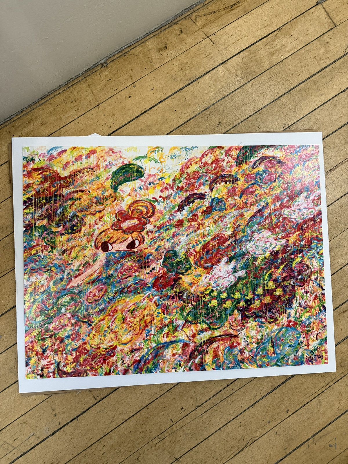 Other Ayako Rokkaku Limited edition screenprint [NEW] Size ONE SIZE - 5 Thumbnail
