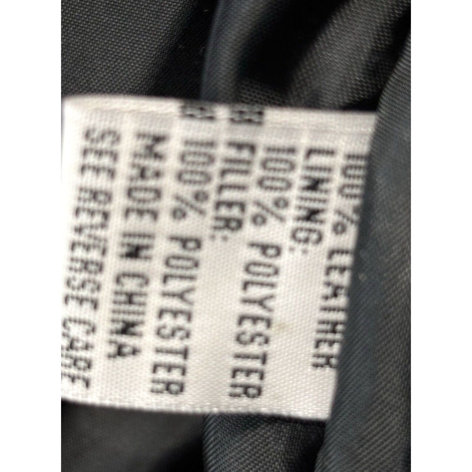 Vintage VINTAGE National Street Machine Club Leather Bomber Jacket Life Member Adult Medium Black Gray Embroidered Mens Size US M / EU 48-50 / 2 - 7 Thumbnail
