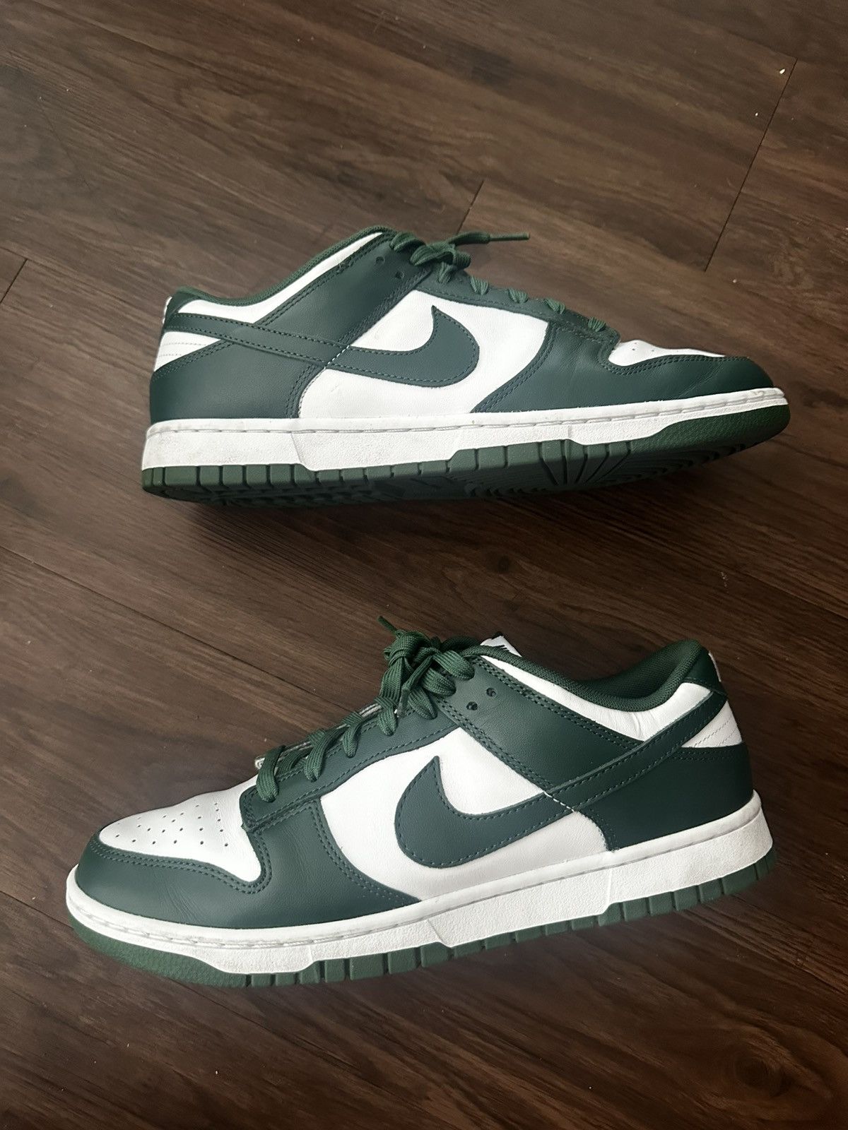 Nike Nike Dunk Low Size US 11 / EU 44 - 2 Thumbnail