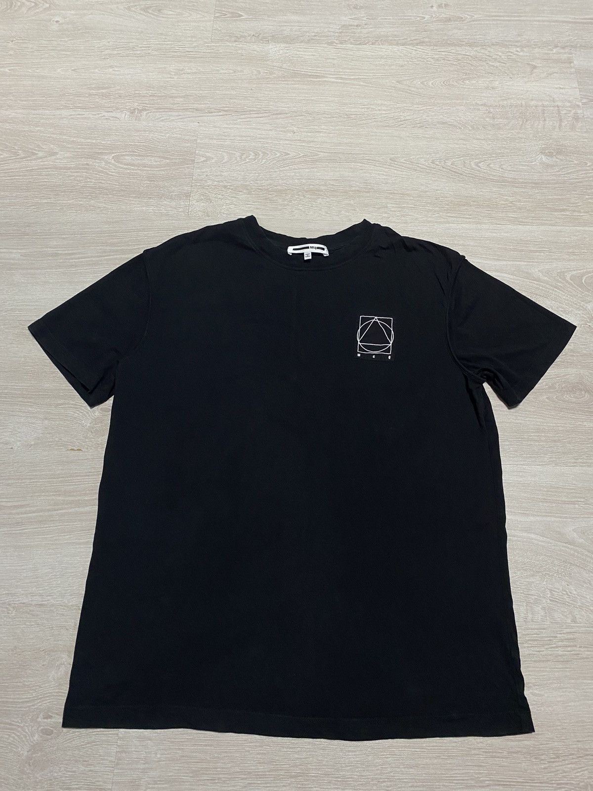 Alexander McQueen McQ Alexander McQueen T-shirt Black style size M Size US M / EU 48-50 / 2 - 1 Thumbnail