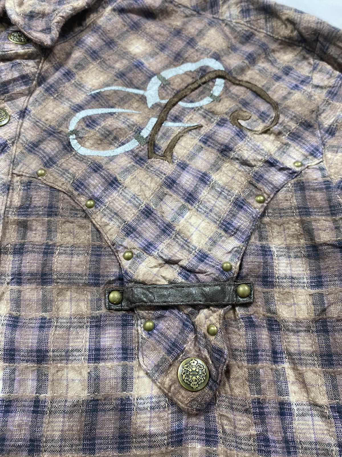 In The Attic In The Attic button ups long sleeve ifsix hysteric style Size US M / EU 48-50 / 2 - 5 Thumbnail