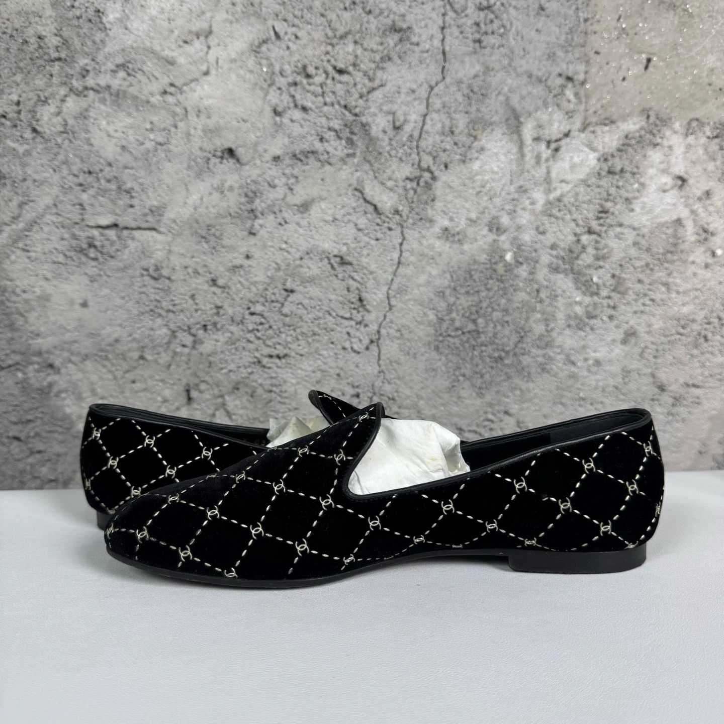 Chanel Chanel Loafer 40 Size US 7 / EU 40 - 6 Thumbnail