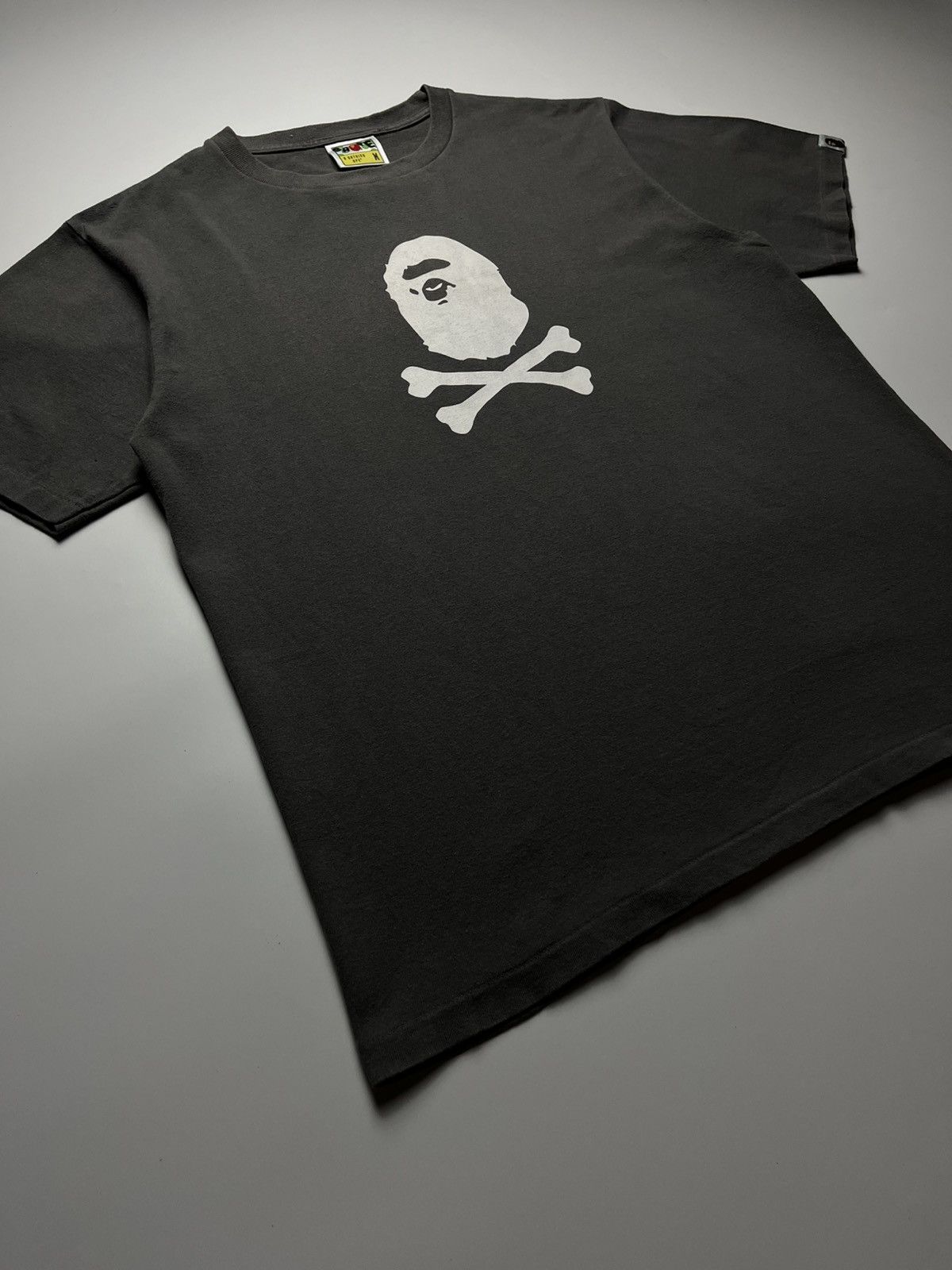 Bape BAPE Pirate Ape Crossbone T-Shirt Size US M / EU 48-50 / 2 - 8 Thumbnail