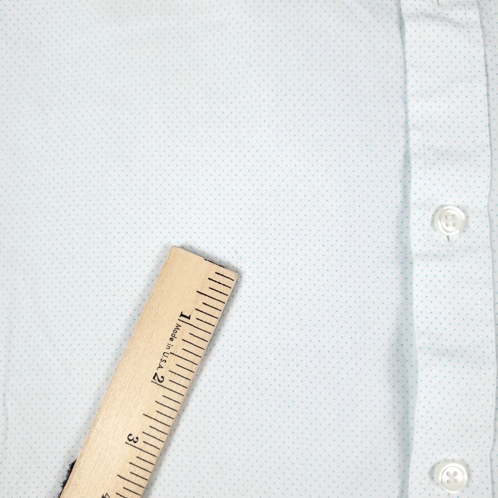 Tommy Hilfiger Tommy Hilfiger Shirt Mens XL White Blue Casual Button-Up Long Sleeve - Cotton, Regular Fit, Vintage? No - Preppy Classic Logo Shirt Mens XL Blue Size US XL / EU 56 / 4 - 4 Thumbnail