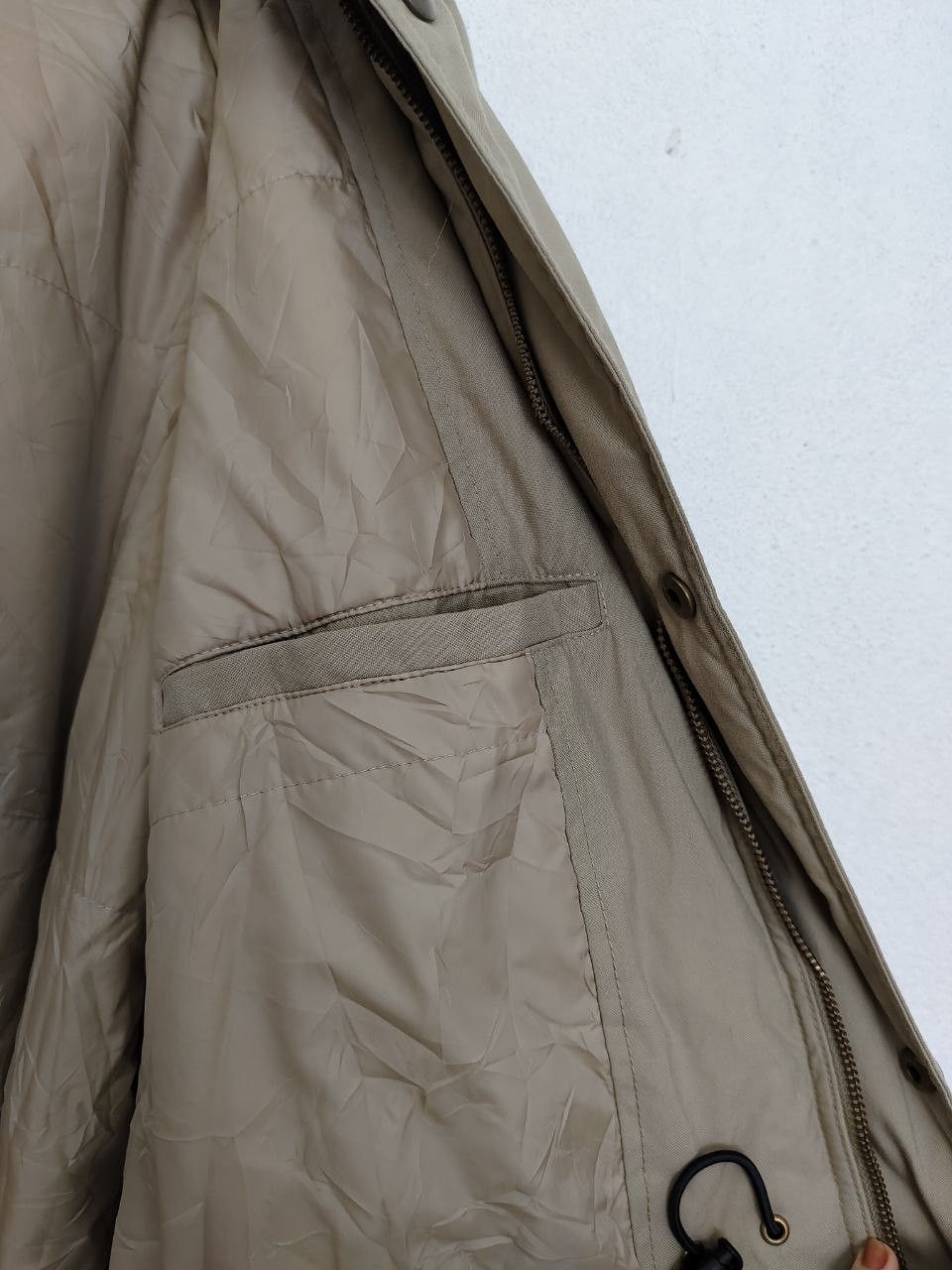 Uniqlo × Vintage Vintage Uniqlo Hoodie Jacket Size L / US 10 / IT 46 - 4 Thumbnail