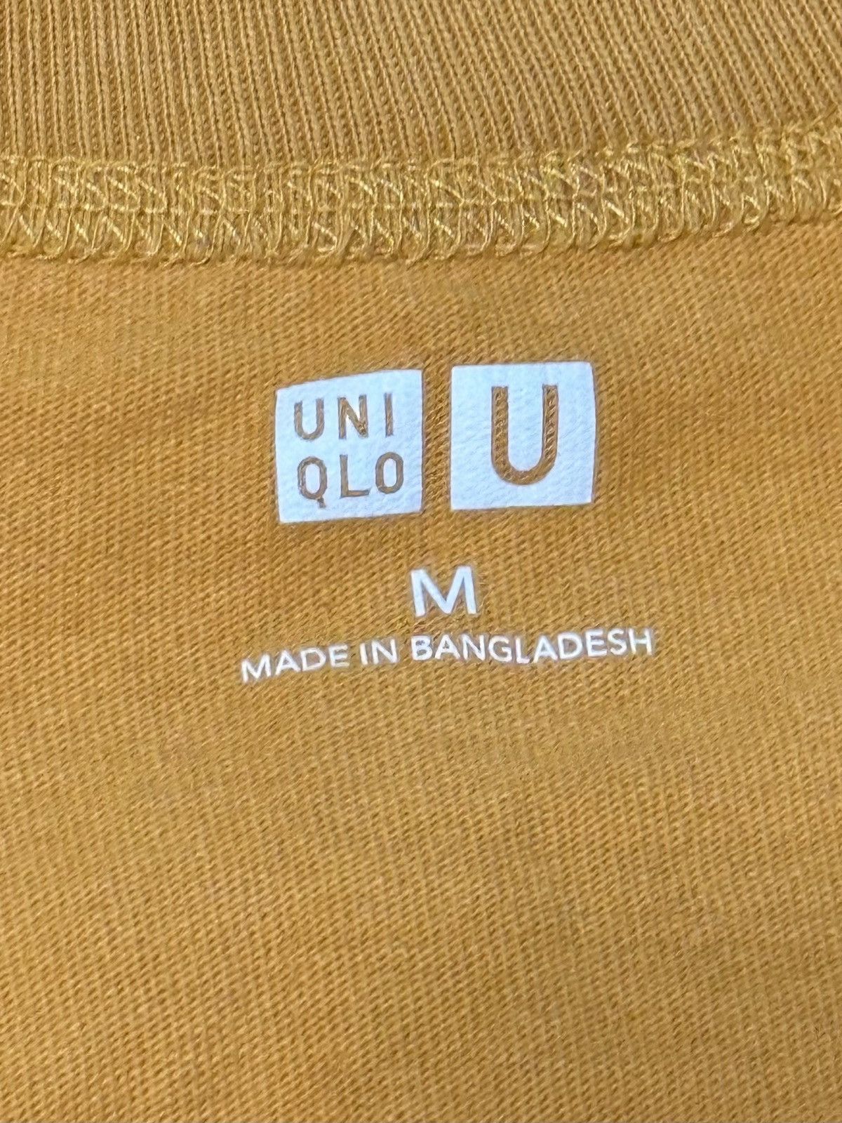 Uniqlo Uniqlo shirt Size US L / EU 52-54 / 3 - 5 Thumbnail