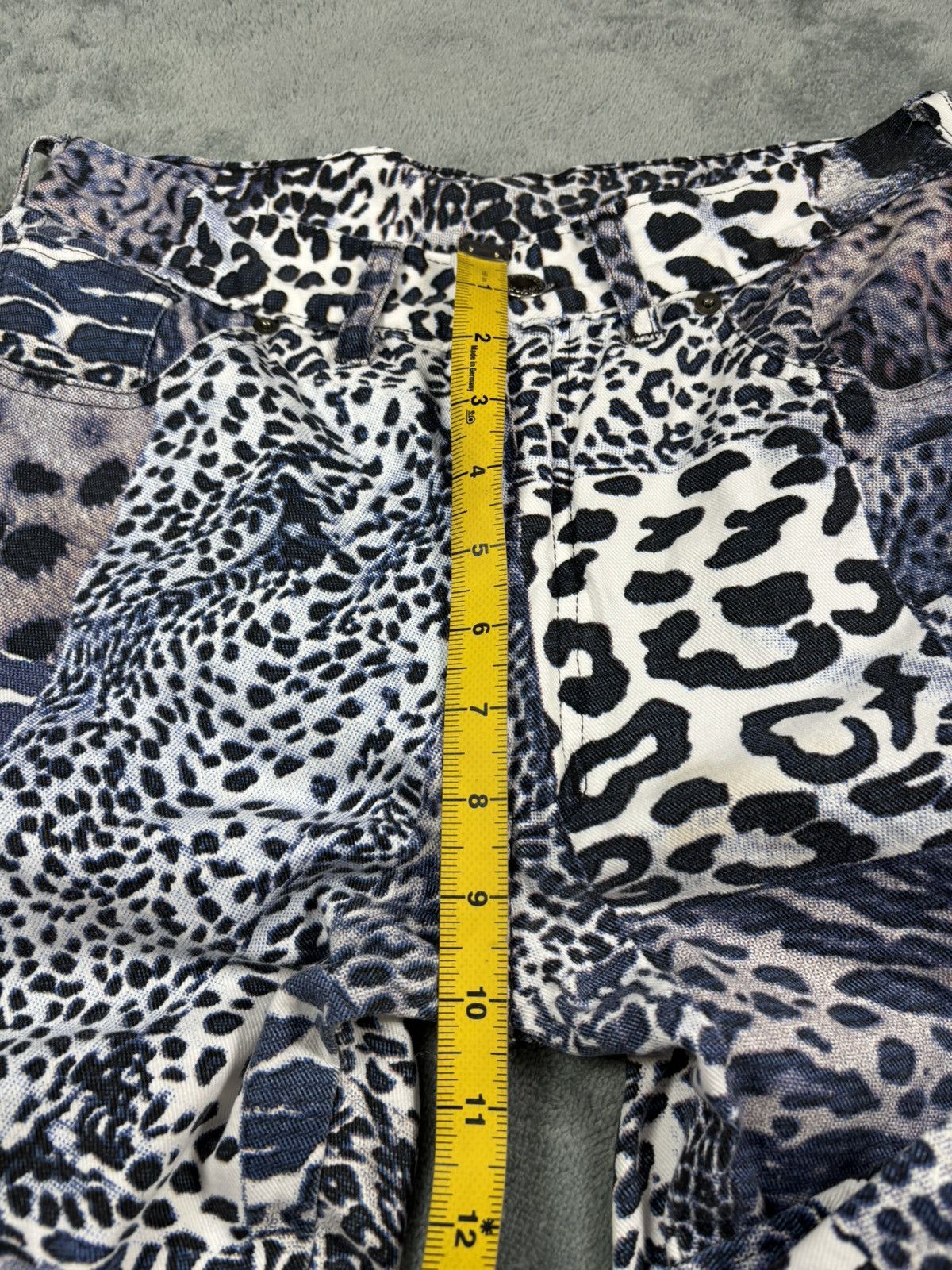 Seditionaries Modzart Punk Pants S0364 Size US 27 - 9 Thumbnail