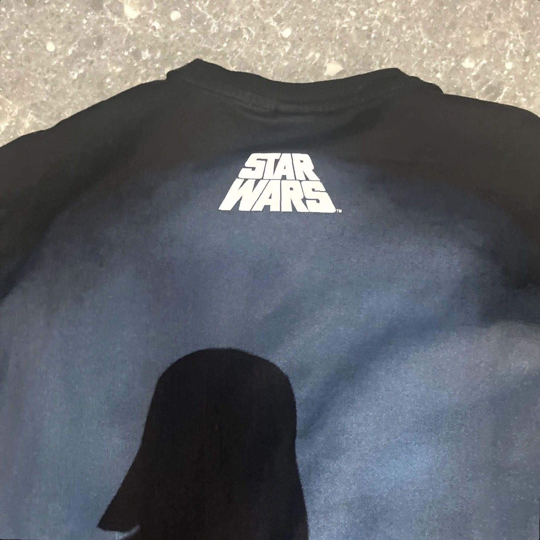 H&M H&M Star Wars I Am Your Father Darth Vader Shirt Men’s L Black Size US L / EU 52-54 / 3 - 8 Thumbnail