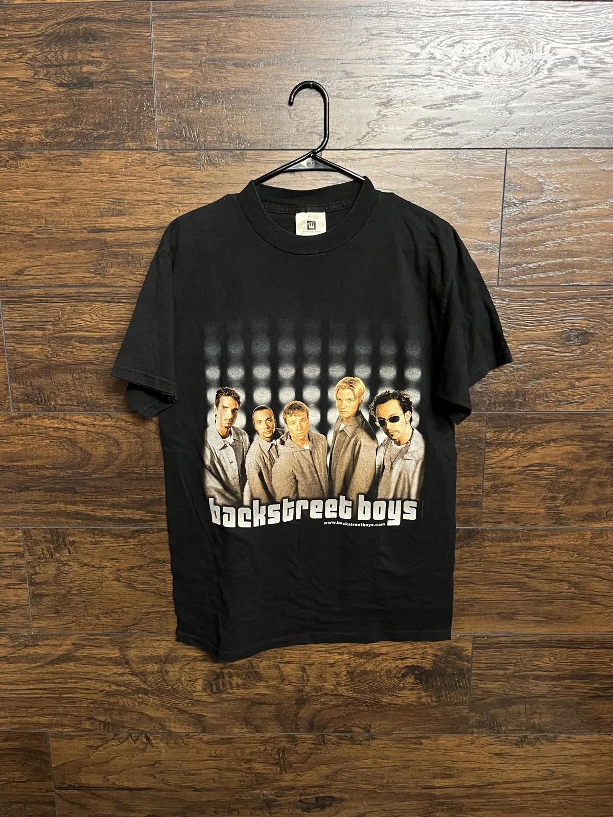 Other VTG Backstreet Boys T-shirt - 1999 Shirt Winterland - M Size US M / EU 48-50 / 2 - 1 Thumbnail