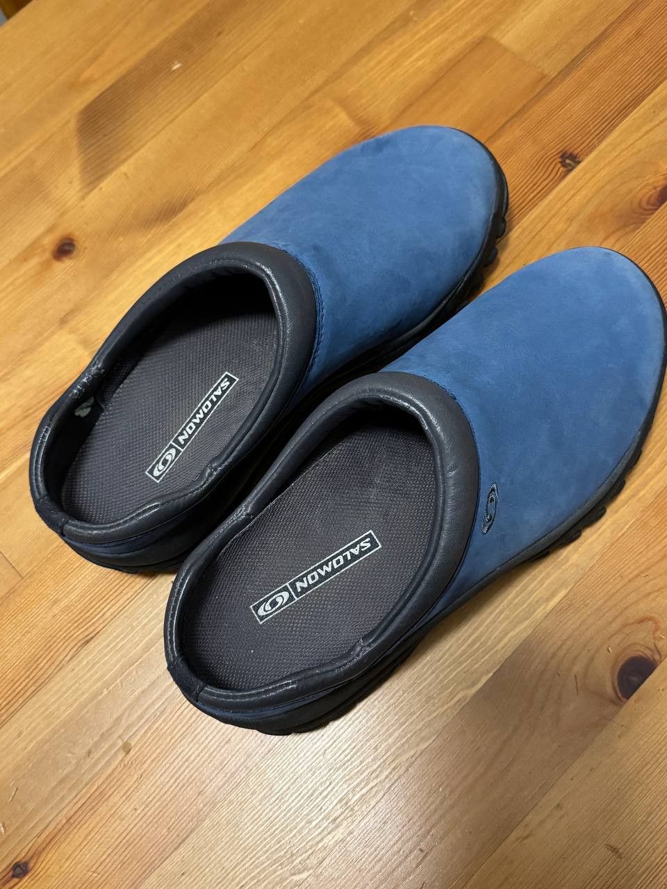 Salomon Saloman Snow Mocs Size US 7.5 / EU 40-41 - 3 Thumbnail