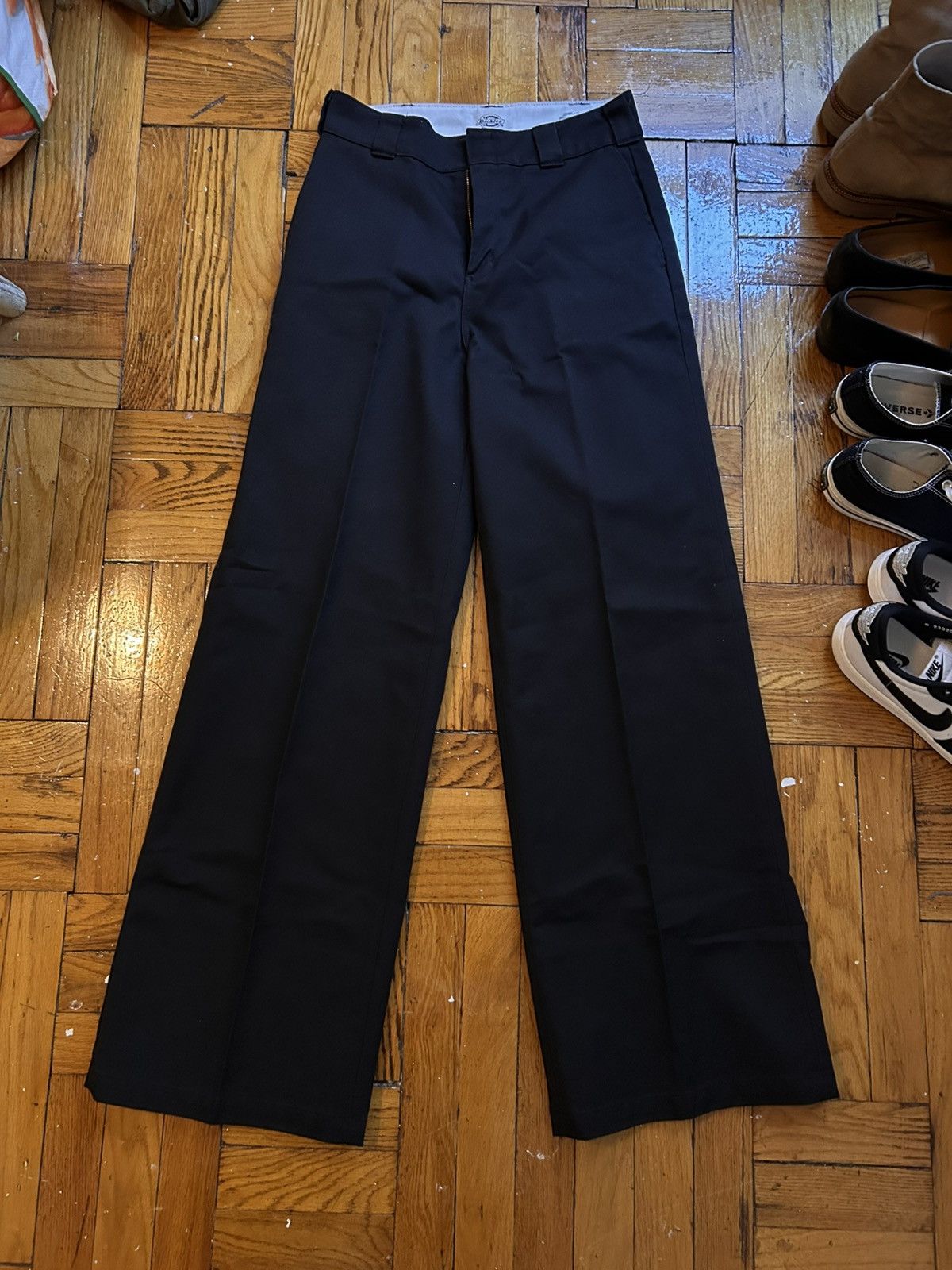 Dickies Dickies Wide Legged Work Trousers Size US 28 / EU 44 - 2 Thumbnail