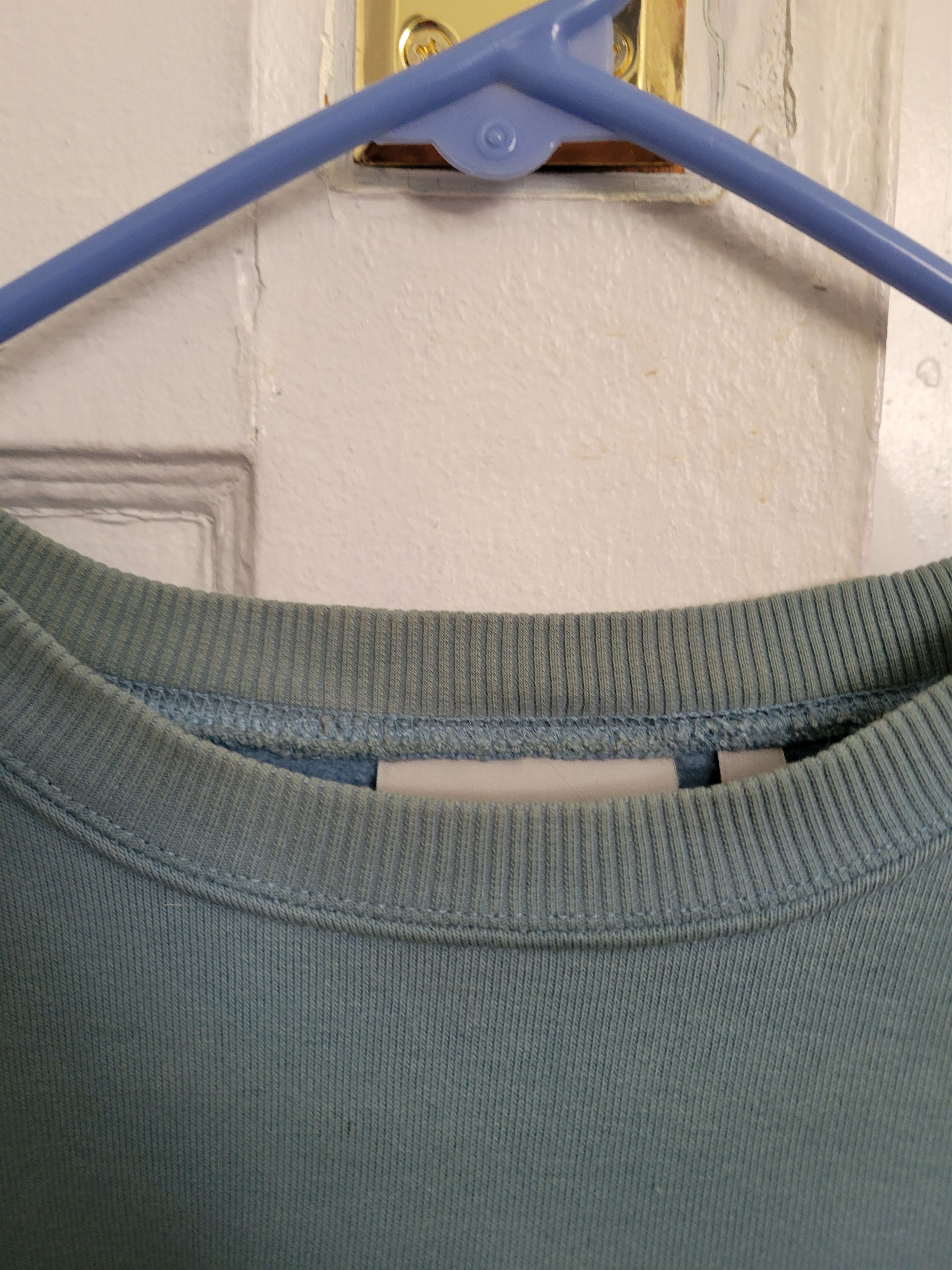 Carhartt Wip College Logo Crewneck Sweatshirt Size US M / EU 48-50 / 2 - 6 Thumbnail