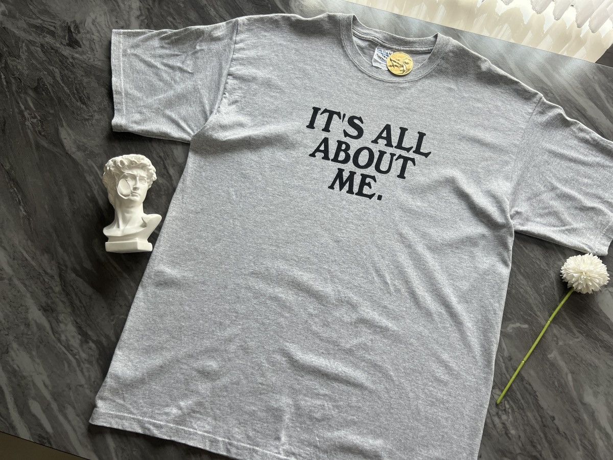 Other × Vintage Its All About Me ! Size US XL / EU 56 / 4 - 2 Thumbnail