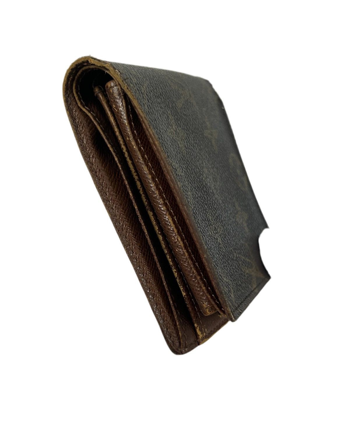 Louis Vuitton Louis Vuitton Monogram Bifold Wallet Size ONE SIZE - 4 Thumbnail