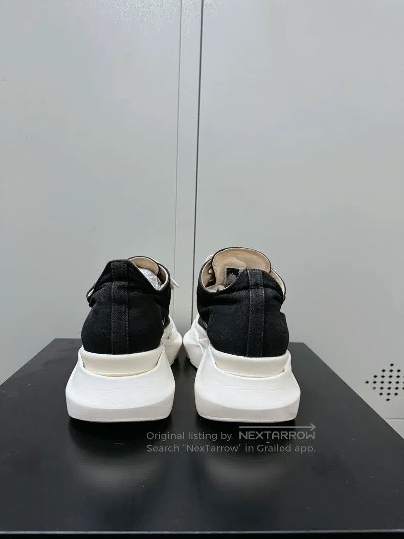 Rick Owens Rick Owens Asymmetric Tank Sole High Top Chuck Taylor All Size US 7 / EU 40 - 7 Thumbnail