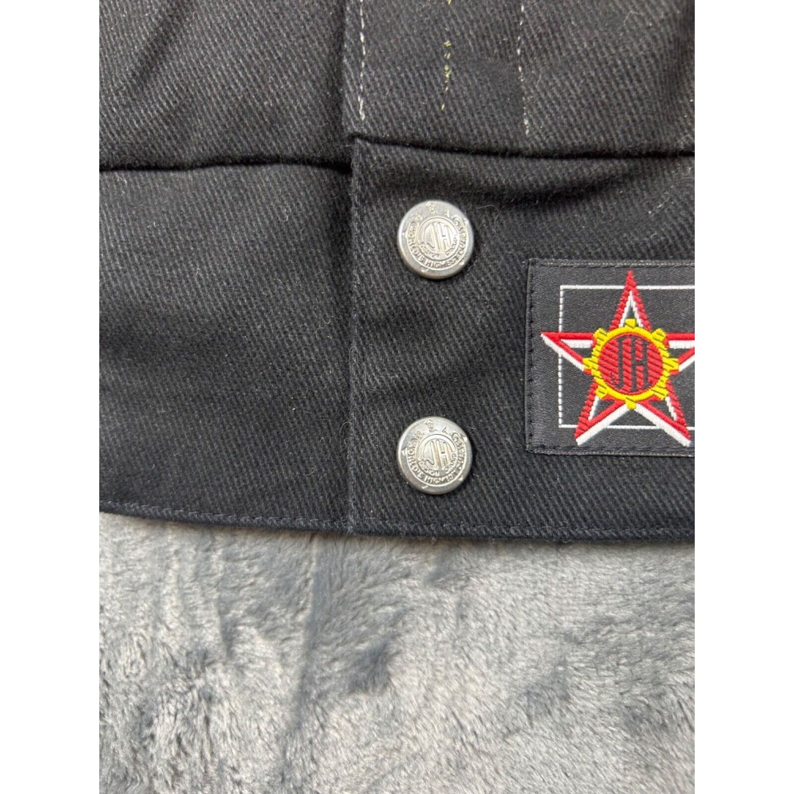 JH Design JH Design Tony Stewart NASCAR Jacket 2XL Racing Coat VTG Size US XL / EU 56 / 4 - 8 Thumbnail